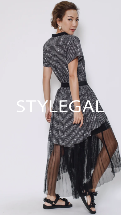 STYLEGAL Screenshot