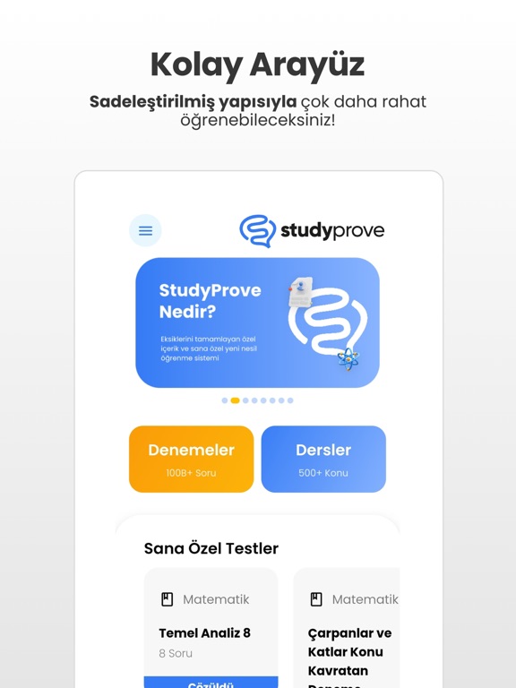 Screenshot #4 pour StudyProve