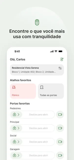 Evoseg Gestão 5.0 screenshot 2