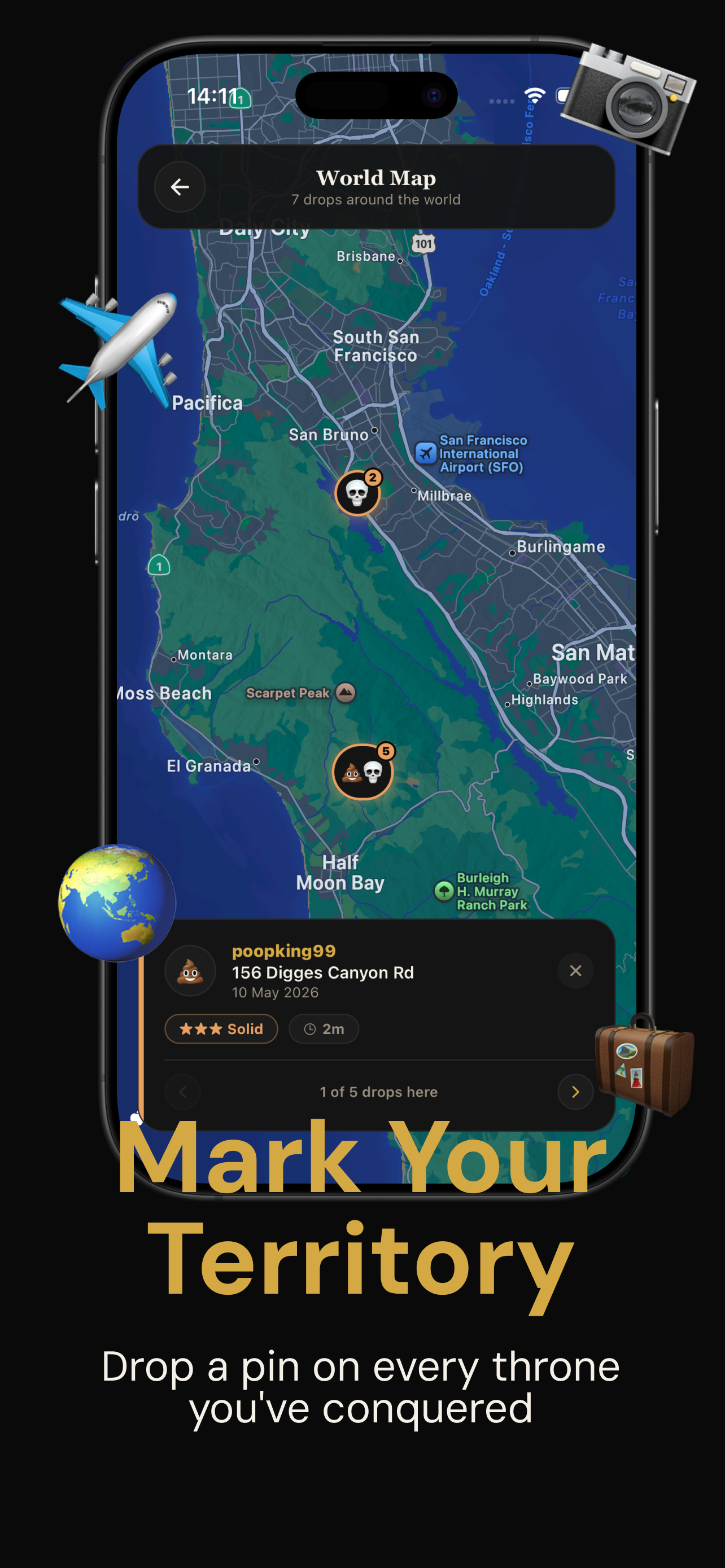 Poop Tracker - PoopIt screenshot 2