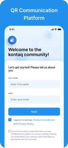 kontaq Screenshot 2 of 7