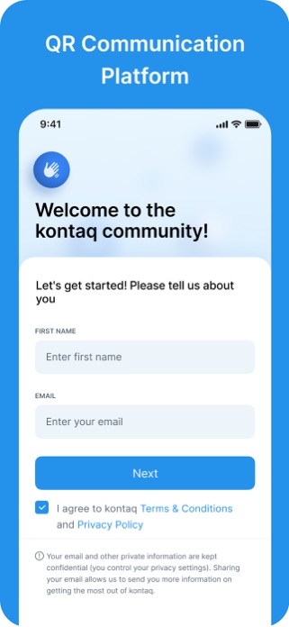 kontaq Screenshot 2 of 7