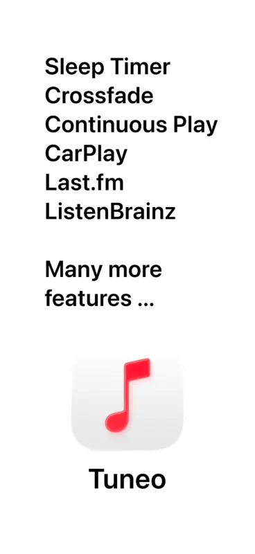 Tuneo: Offline Music Player screenshot 8 of 8