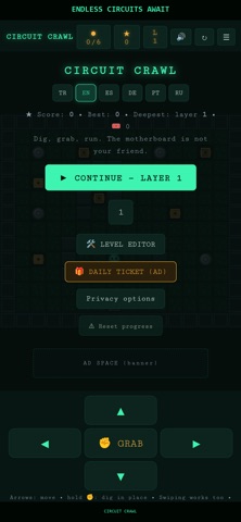 Circuit Crawl Screenshot 3 of 3