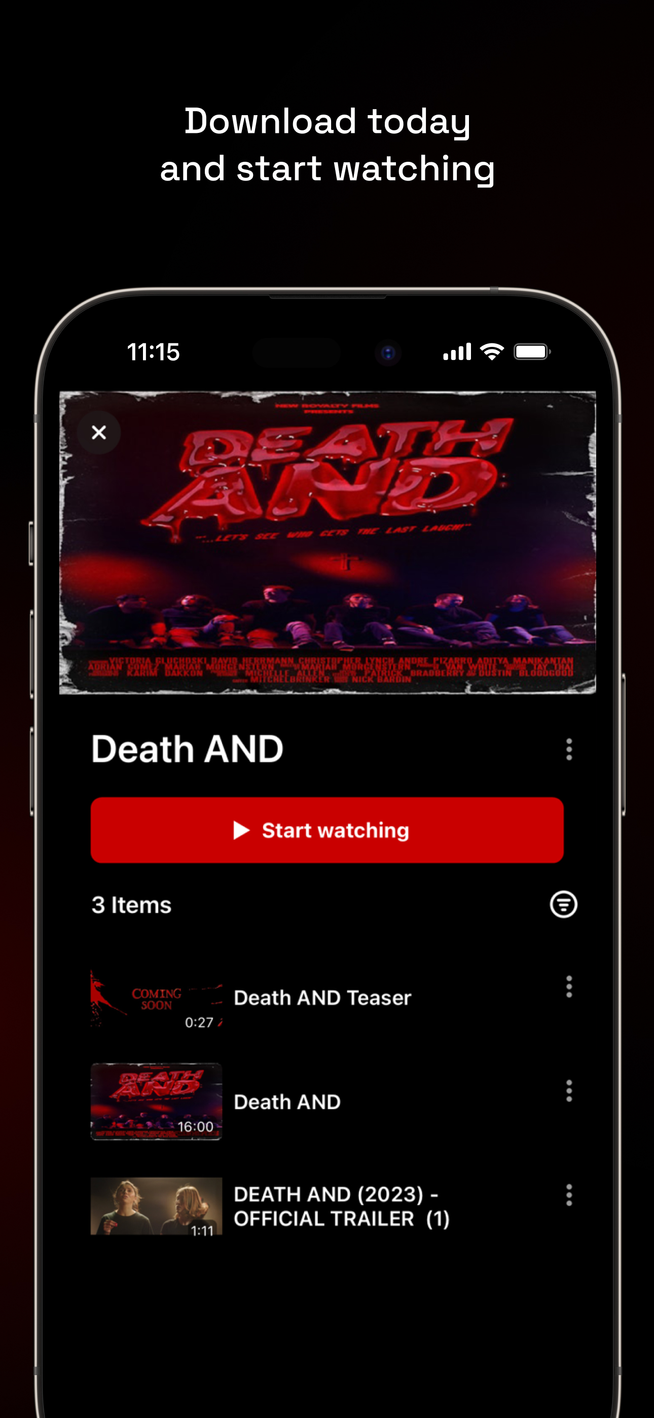 MORRSCARE screenshot 3
