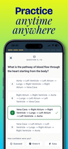 Medical Assistant Mastery CMA screenshot