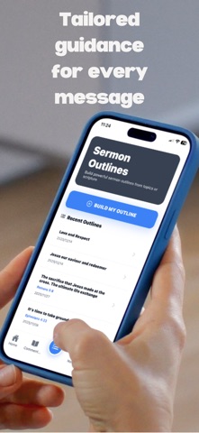 Sermon Assist Screenshot 4 of 10