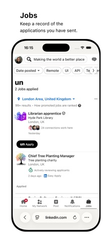 un: Tools for LinkedIn Screenshot 6 of 10