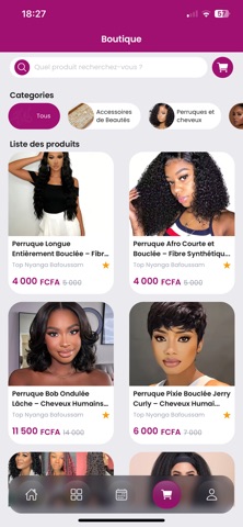 Top Nyanga screenshot