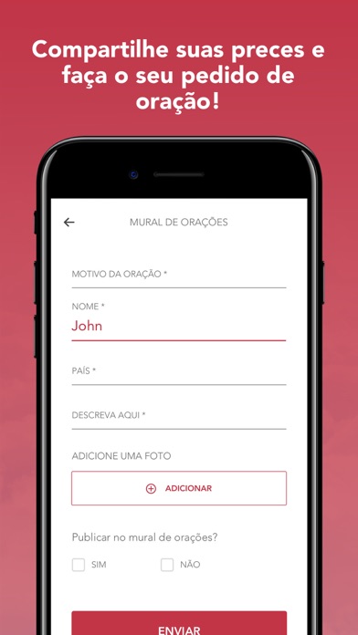 Assembleia de Deus Itapuranga Screenshot
