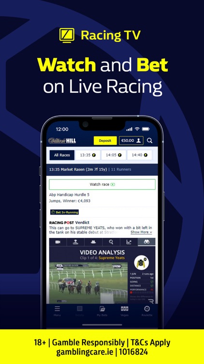 William Hill: Sports Betting screenshot-5