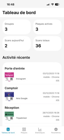 Mon Avis Facile screenshot
