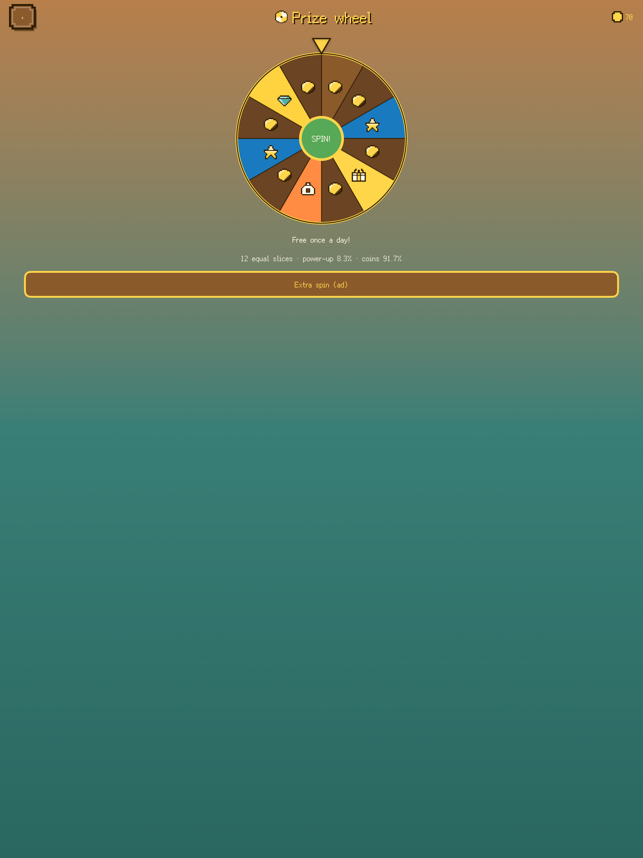 Capybara Dash: River Dive screenshot 9