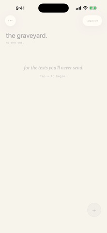 ghost: letters never sent Screenshot 4 of 6