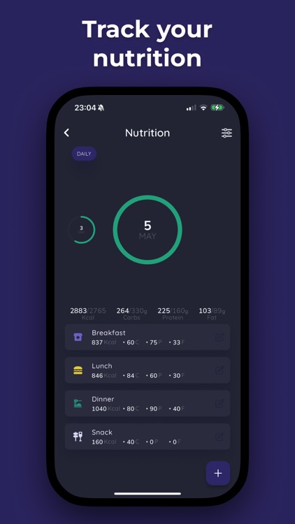 AI Fitness Trainer: Adapt screenshot-4