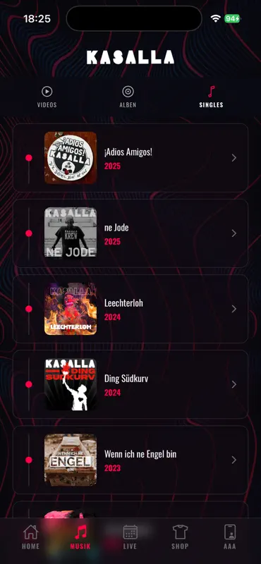 Kasalla screenshot 3 of 9