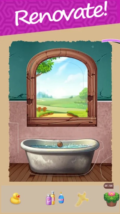 Art Story Jigsaw Puzzle Merge Screenshot