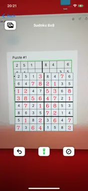 Sudoku Snap Solver screenshot 5