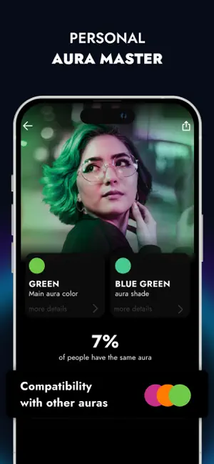 Aura & Energy Detector with AI screenshot 4