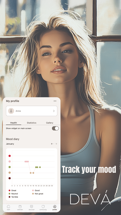 DEVÁ | Health & Beauty Screenshot