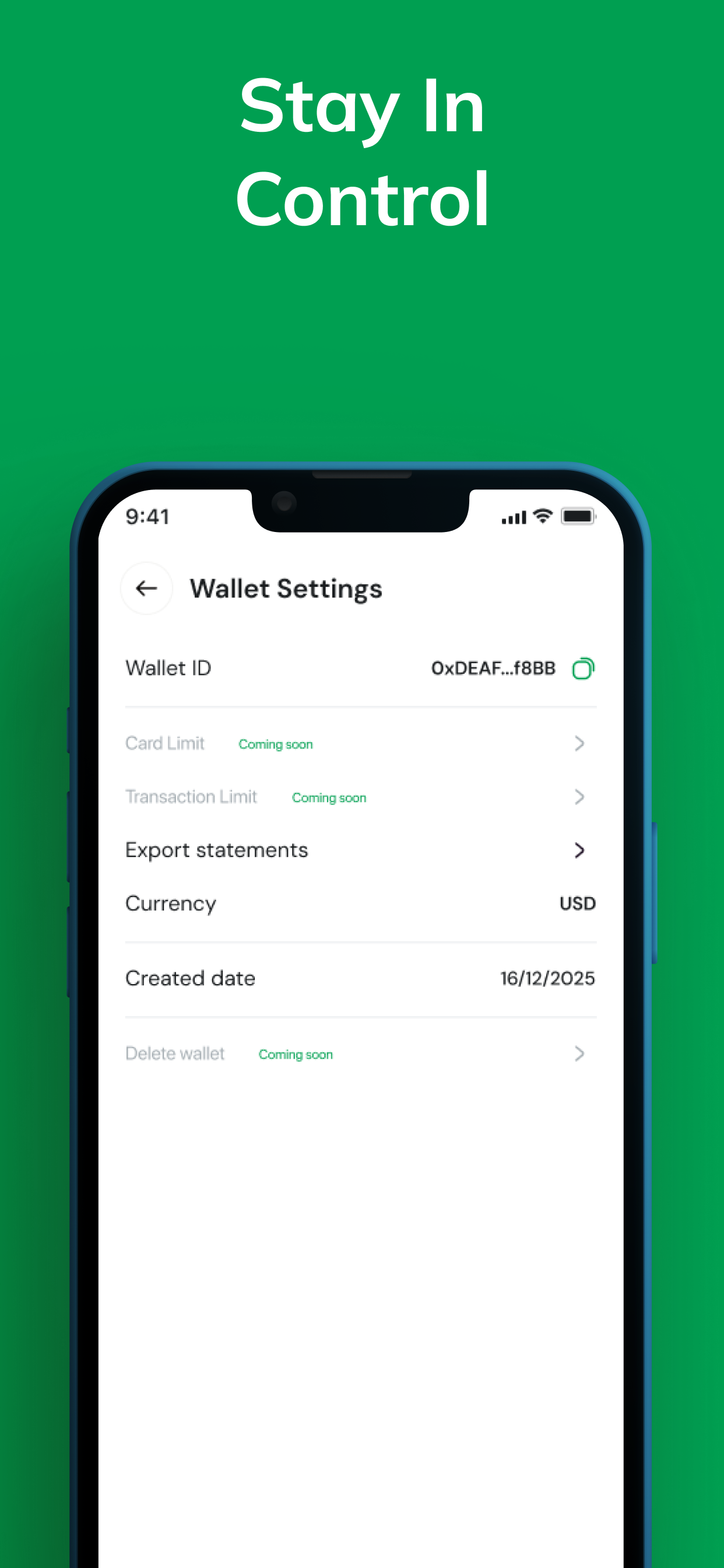 ChangPay screenshot 9