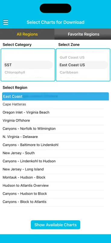 Terrafin Mobile screenshot 1 of 3