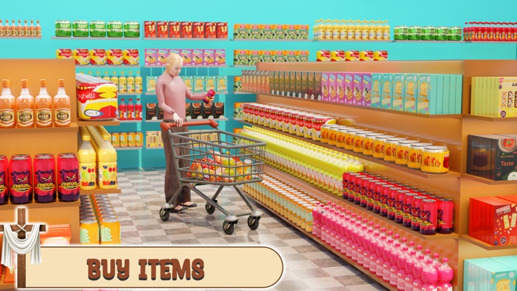 Church Life Simulator Game screenshot-7