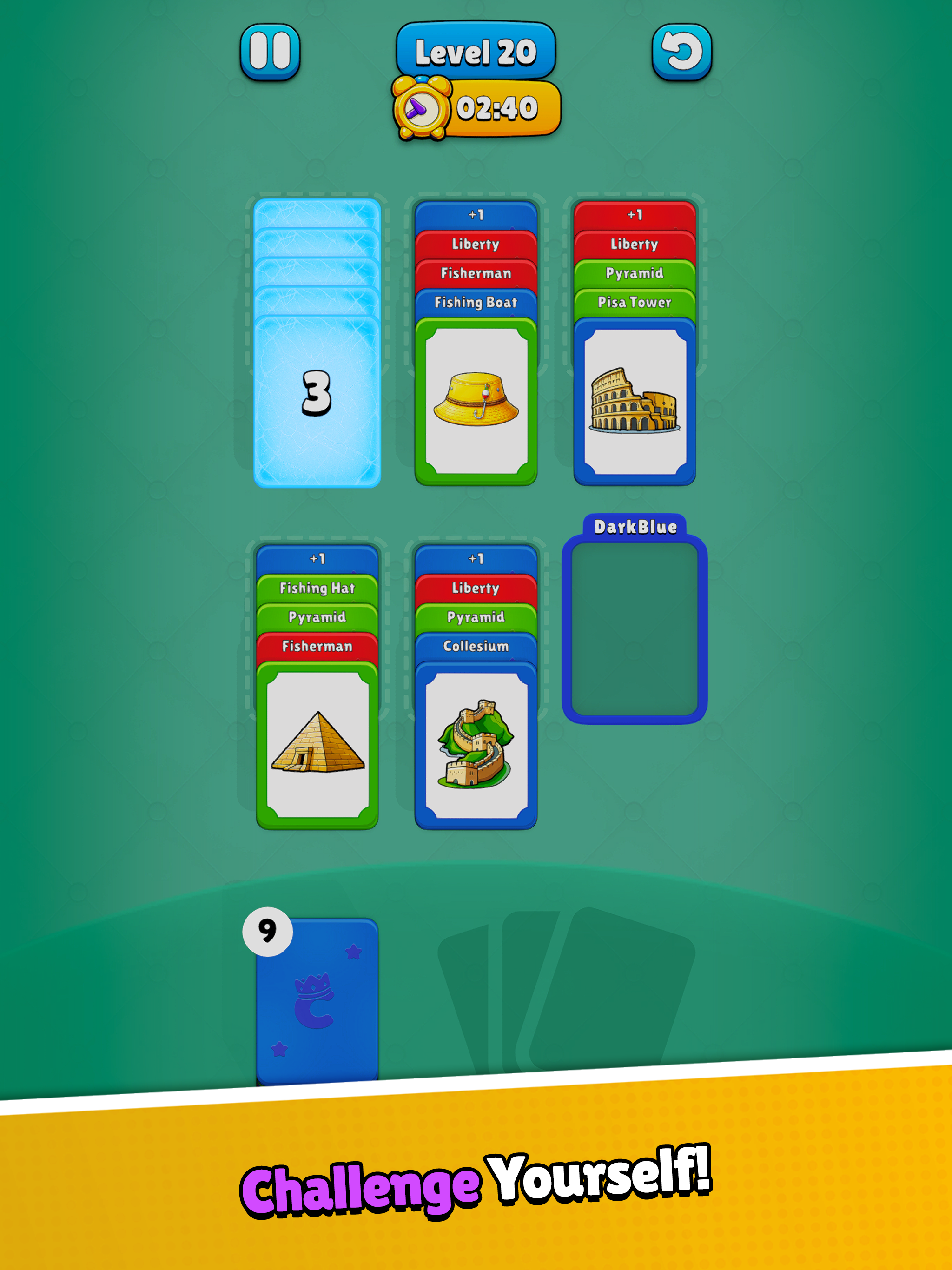 Cards Match! screenshot 8