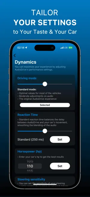 AudioDrive: Drive & Make Music screenshot 4