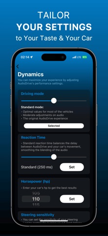AudioDrive: Drive & Make Music screenshot