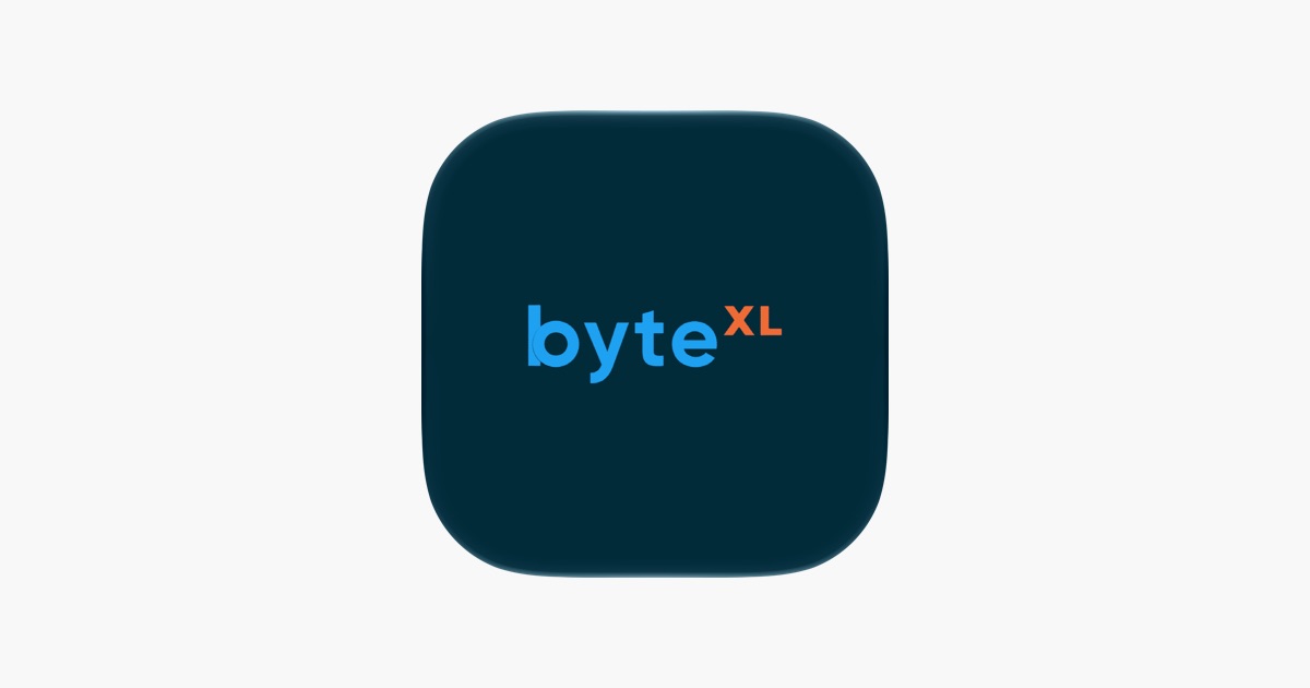 ‎byteXL App - App Store