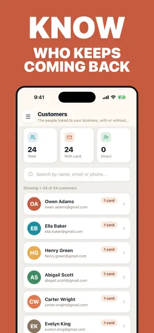 Loyalia: Loyalty Program screenshot 4