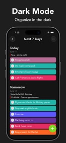 Smart Tasks - Lists Made Easy screenshot
