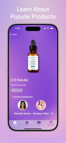 Dolce: Your Celeb Skin Match screenshot