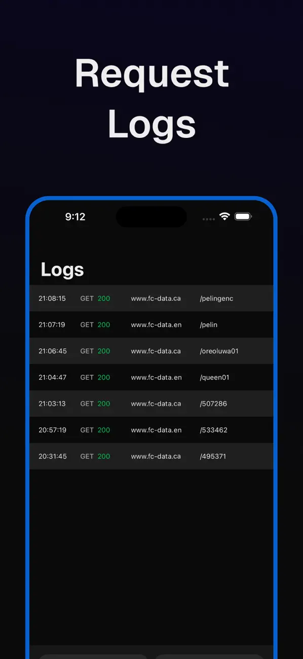 #6. Rev for Vercel (iOS) Ved: FarFetched