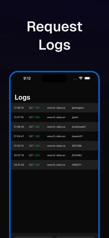 Rev for Vercel screenshot 6 of 10