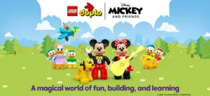 LEGO® DUPLO® Disney screenshot #3 for iPhone