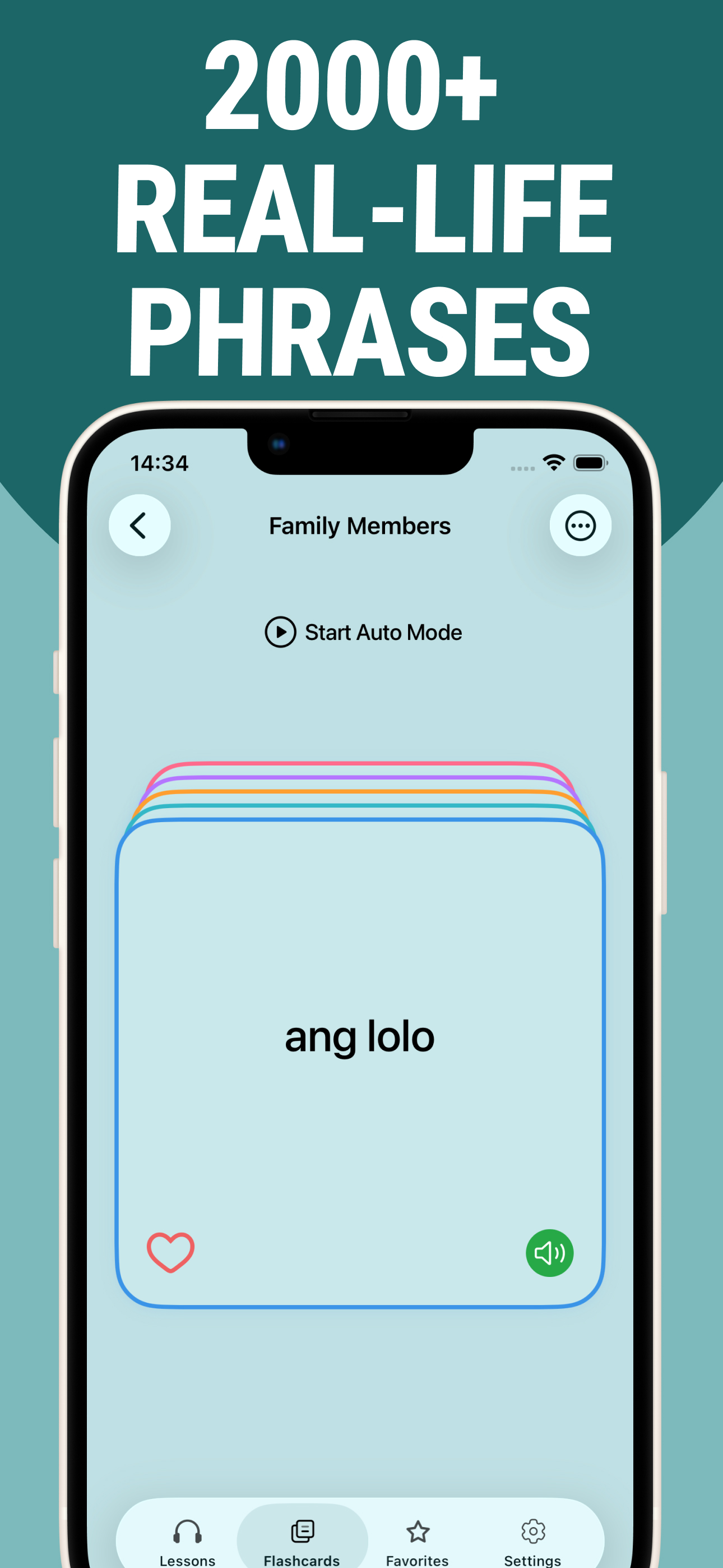 Learn Filipino - Lentil screenshot 5