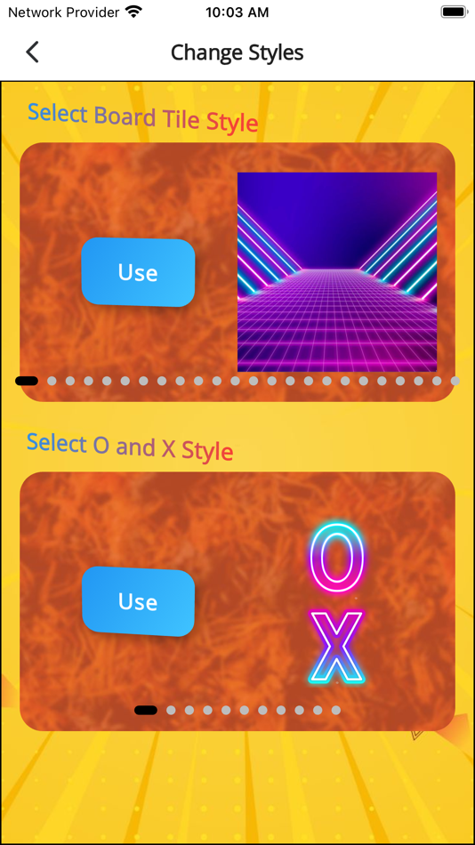 #10. Tic Tac Toe : Fun Board Game (iOS) By: DERITCH TECHNOLOGIES LLP