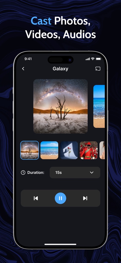 TV Cast - SS Remote TV Control - Utilities App | MWM