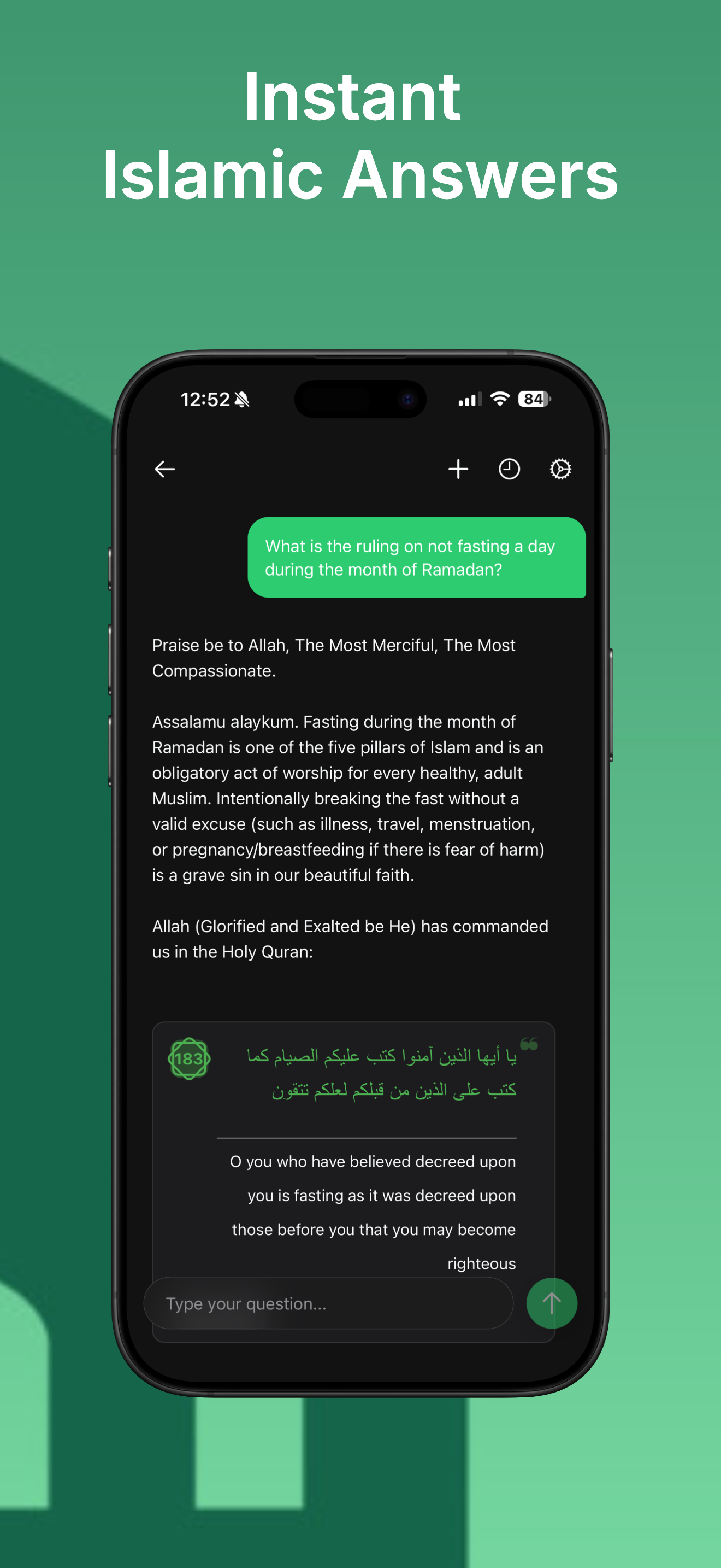 Qalb: Qibla Quran & Prayer screenshot 5