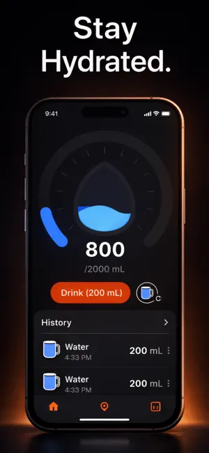 StepApp Pro screenshot 2