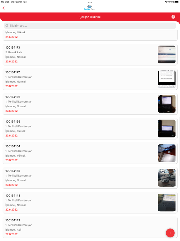 Screenshot #6 pour IntraPrise