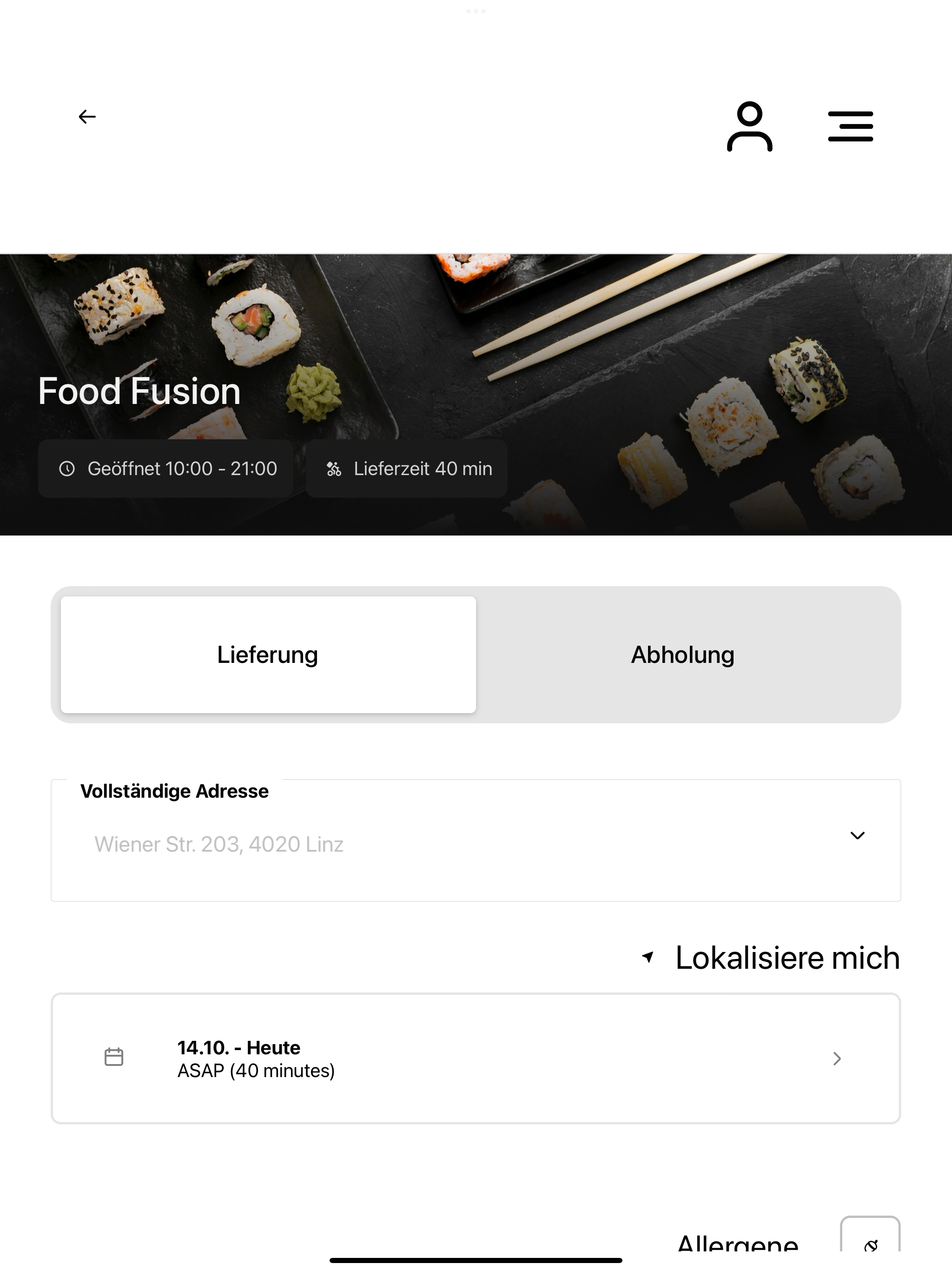 Food Fusion screenshot 5