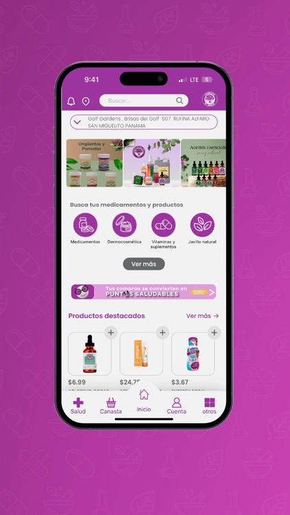 Farmacia El Javillo screenshot-3