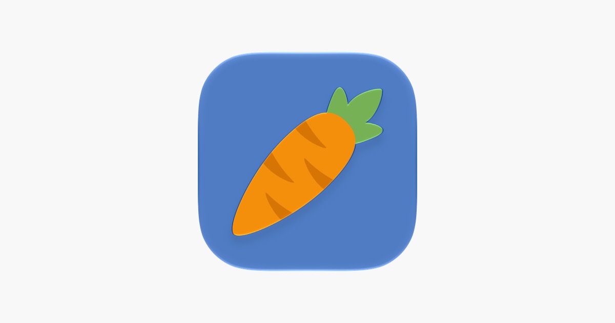 ‎Super Simple Food Diary App - App Store