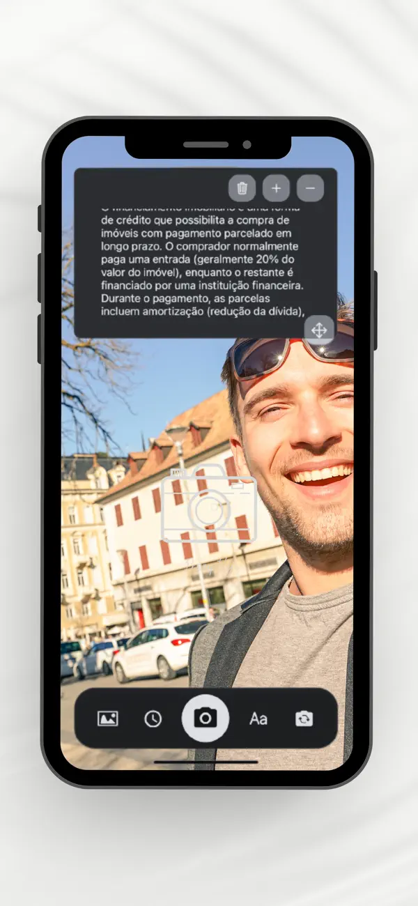 Screenshot #1 pour Promptly App