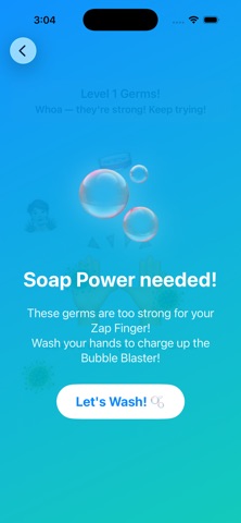 Germ Busters: Hygiene Heroes screenshot 4