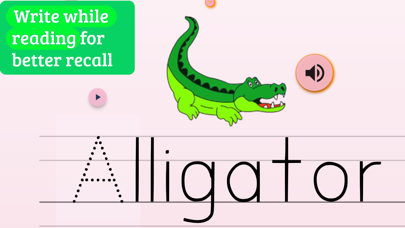 Screenshot 2 of Phonics Games PreK to Grade 2 App