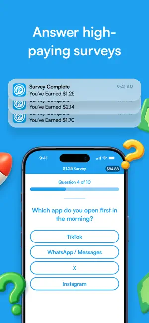 Make Money: FeaturePoints Cash screenshot 4